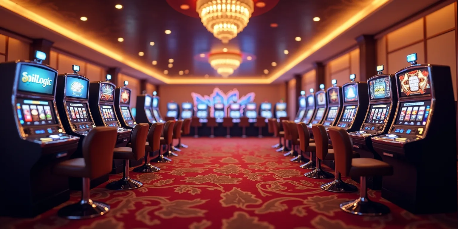Mr O Casino game catalogue