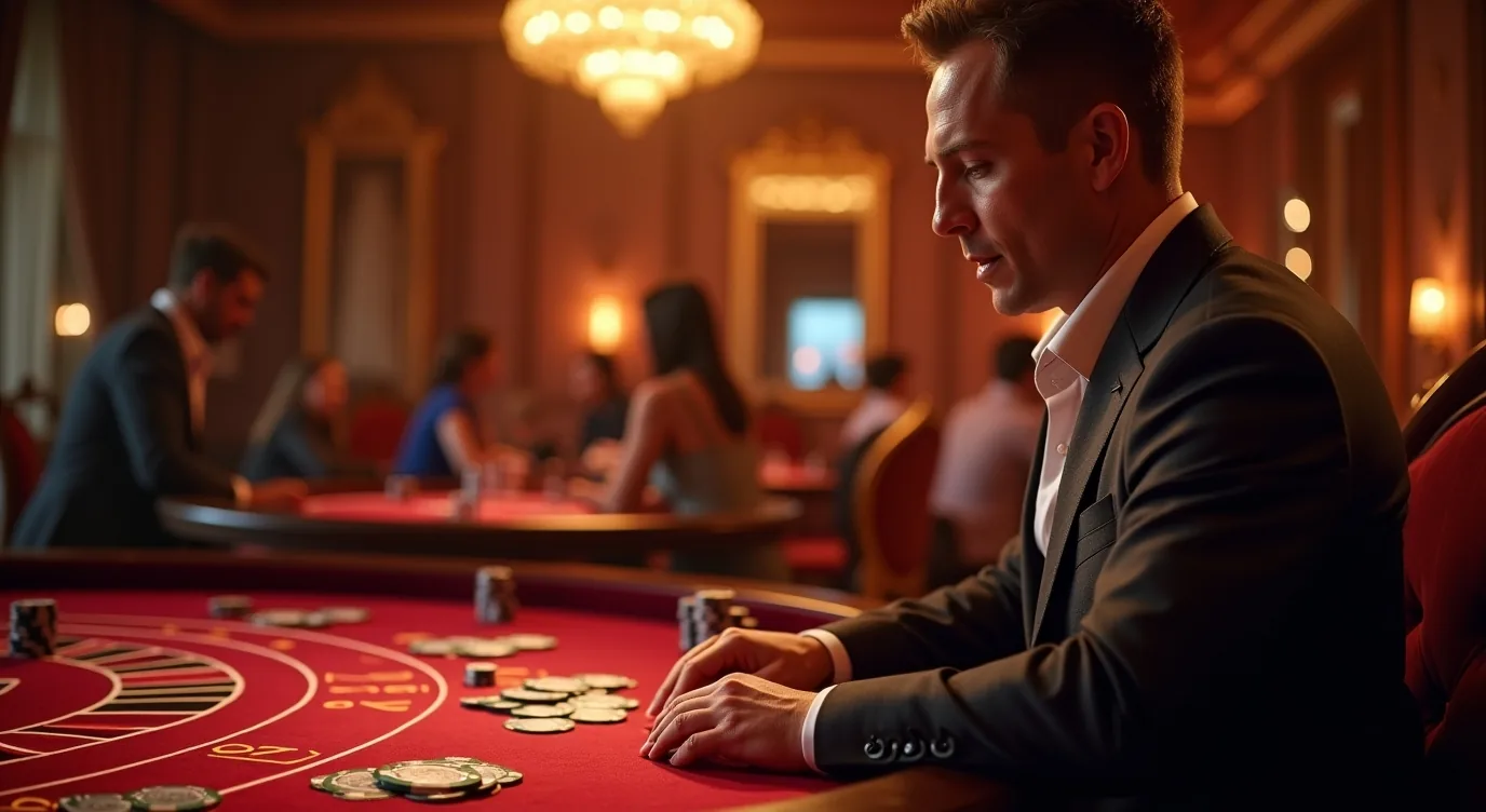 Mr O Casino at a Glance